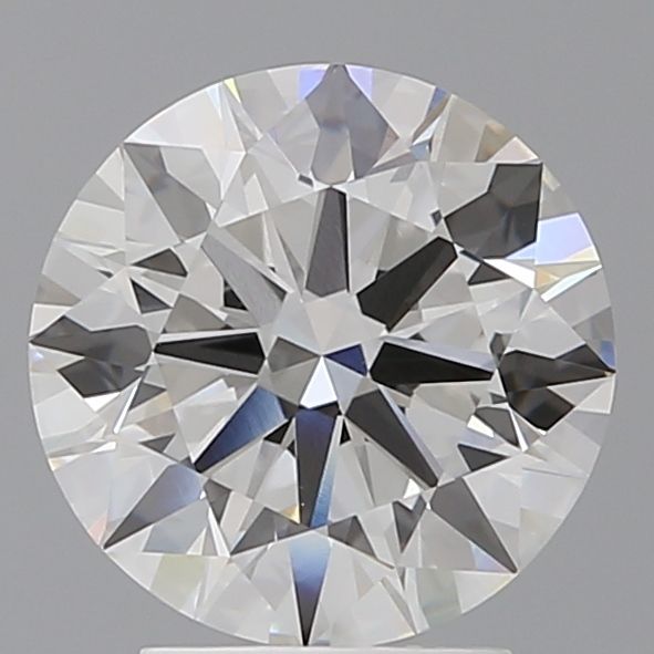 Round Lab-Grown Diamond 3.10ct F VVS1