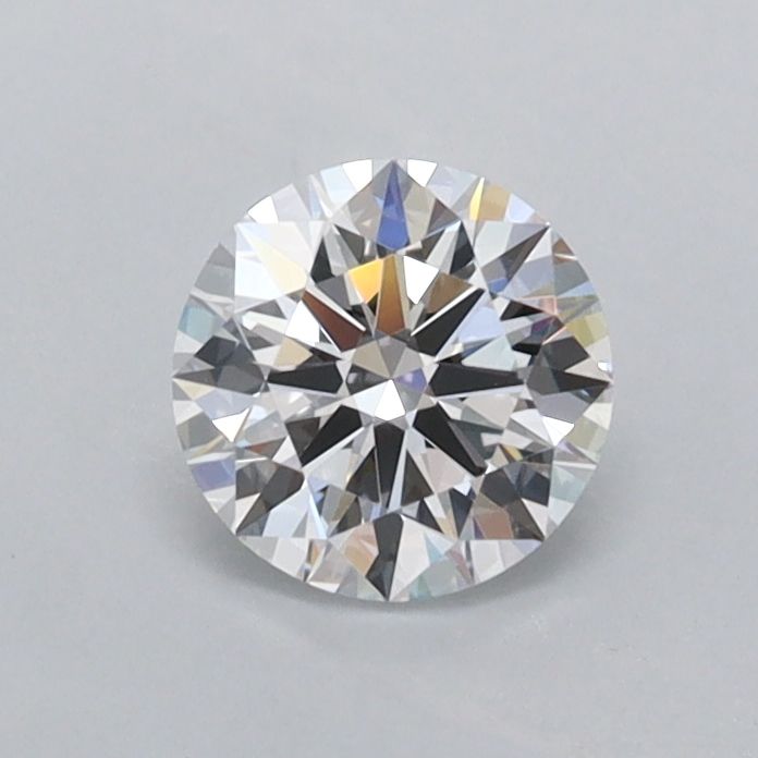Round Lab-Grown Diamond 0.62ct D FL