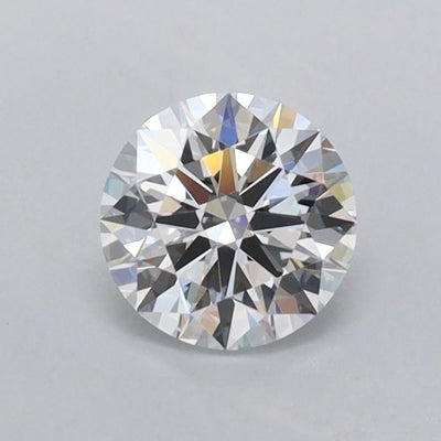 Round Lab-Grown Diamond 0.62ct D FL