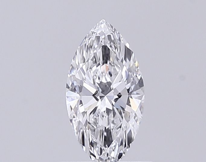 Marquise Lab-Grown Diamond 0.53ct D IF