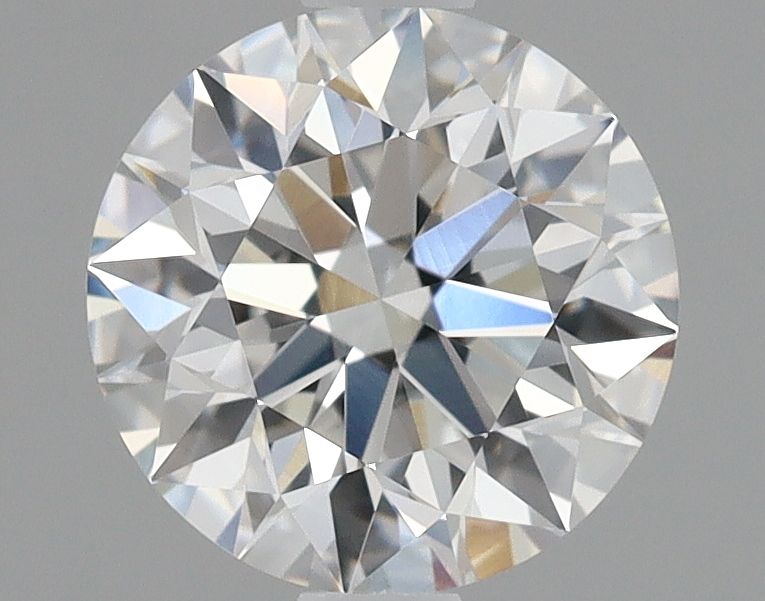 Round Natural Diamond 1.15ct D VVS2
