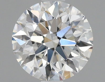 Round Natural Diamond 1.15ct D VVS2