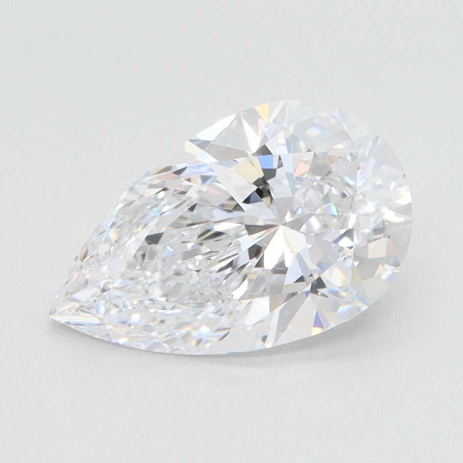 Pear Lab-Grown Diamond 1.50ct E IF