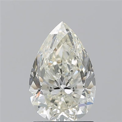 Pear Diamond 1.70ct H VVS2 (IGI)