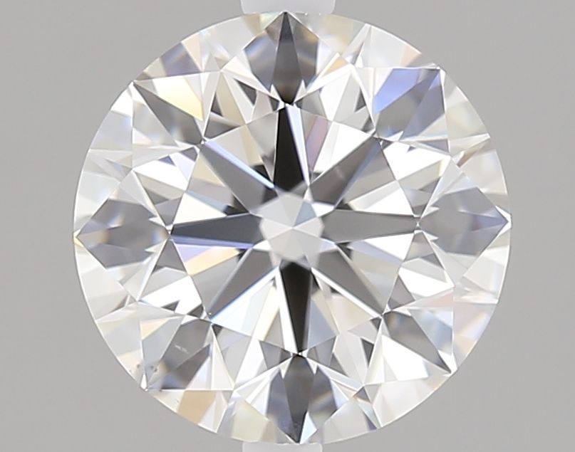 Round Natural Diamond 1.70ct E VS2