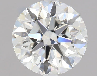 Round Natural Diamond 1.31ct G VVS2