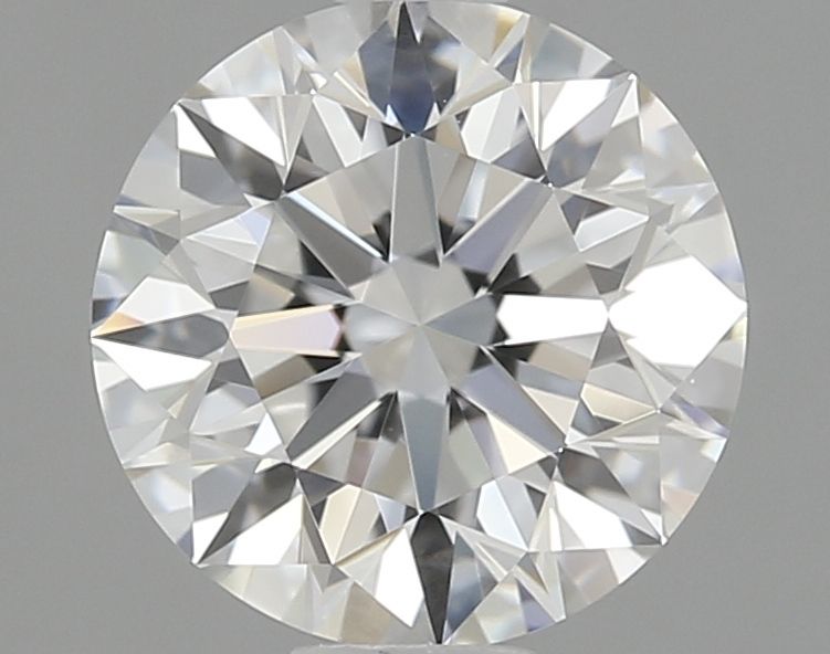 Round Natural Diamond 1.09ct E VS1