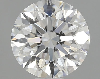 Round Natural Diamond 1.09ct E VS1