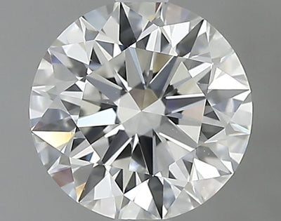 Round Natural Diamond 1.30ct F VS2