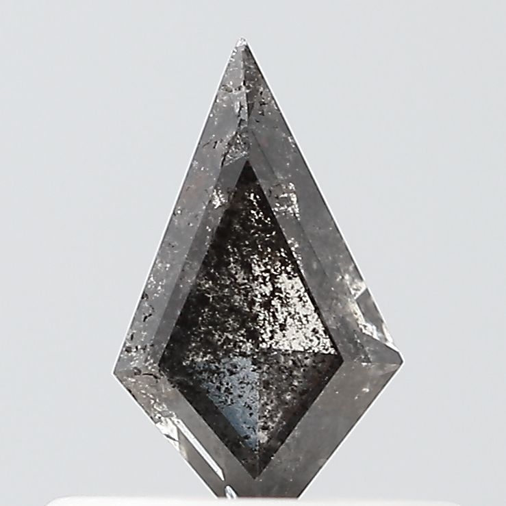 Kite Salt And Pepper Natural Diamond 0.27ct VS2 loose diamond