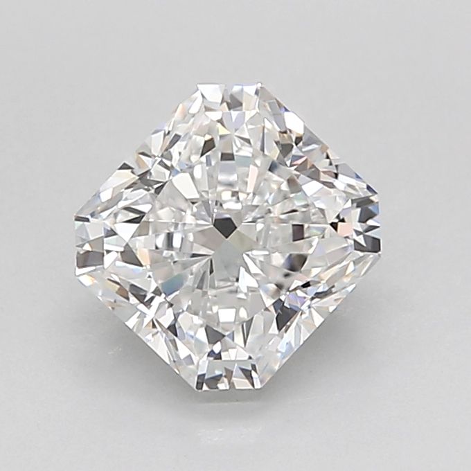 Radiant Lab-Grown Diamond 1.55ct E IF