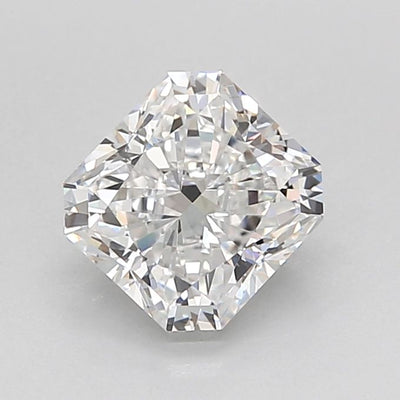 Radiant Lab-Grown Diamond 1.55ct E IF