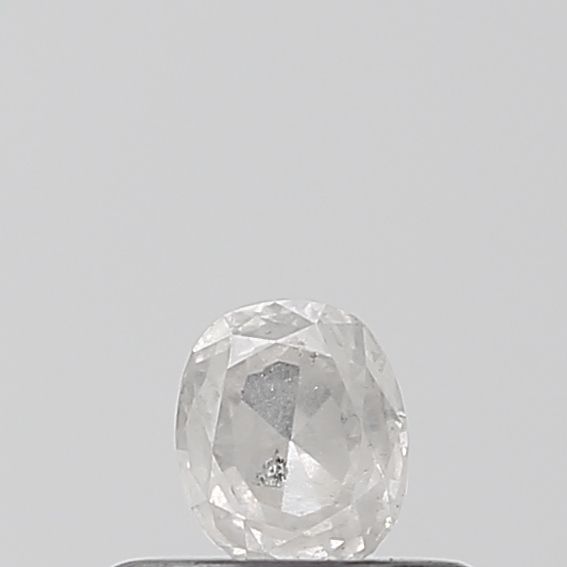 Cushion Salt And Pepper Natural Diamond 0.3ct VVS2 loose diamond
