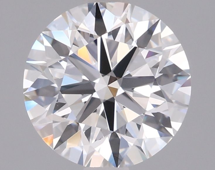 Round Lab-Grown Diamond 1.60ct D VVS1