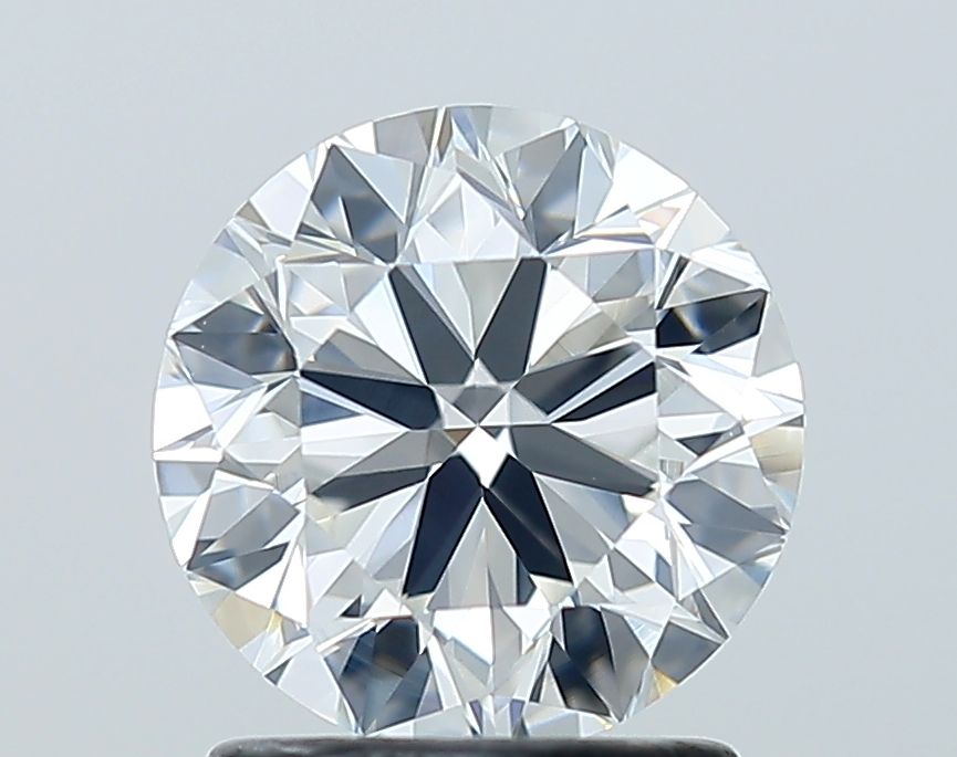 Round Natural Diamond 1.50ct D VVS1