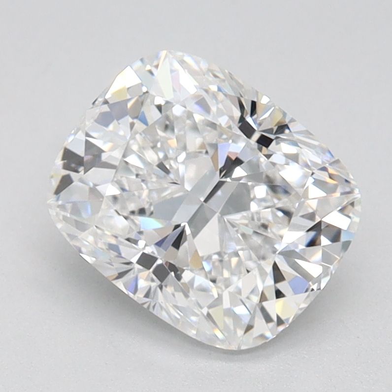 Cushion Lab-Grown Diamond 1.25ct D VVS1