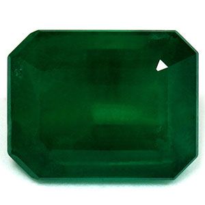 Emerald Green Emerald 4.63ct loose gemstone