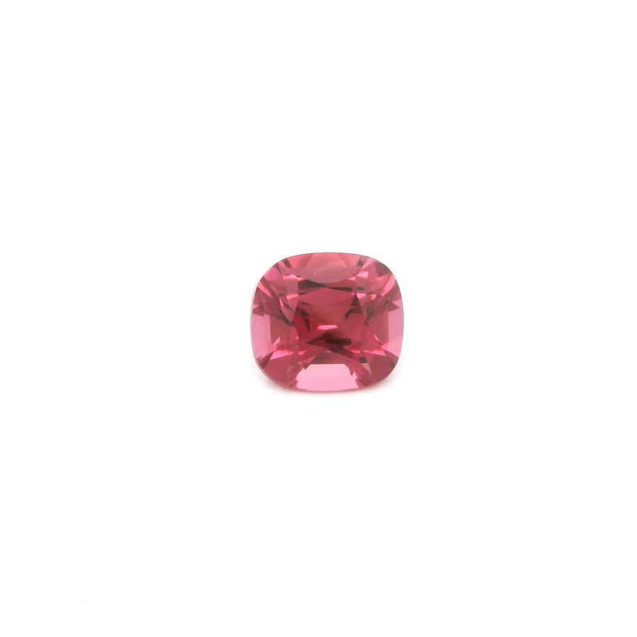 Cushion Pink Garnet 1.11ct loose gemstone