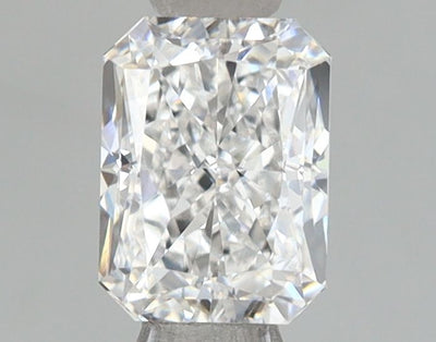 Radiant Lab-Grown Diamond 0.96ct E VVS1