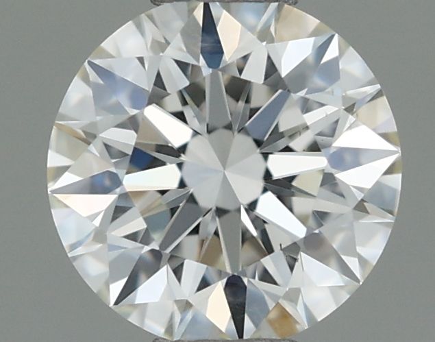 Round Natural Diamond 0.47ct H VS1
