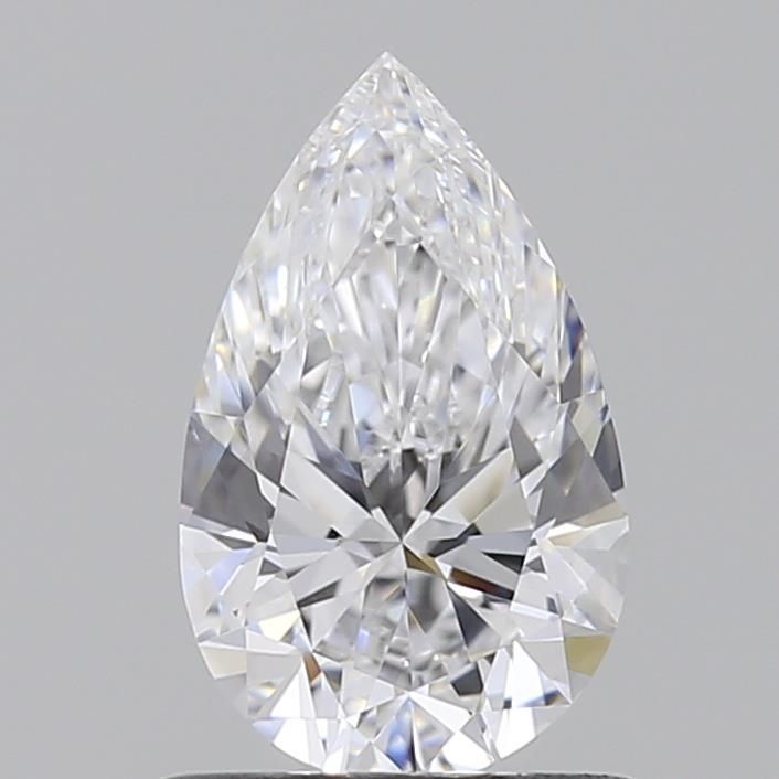 Pear Lab-Grown Diamond 0.78ct D IF