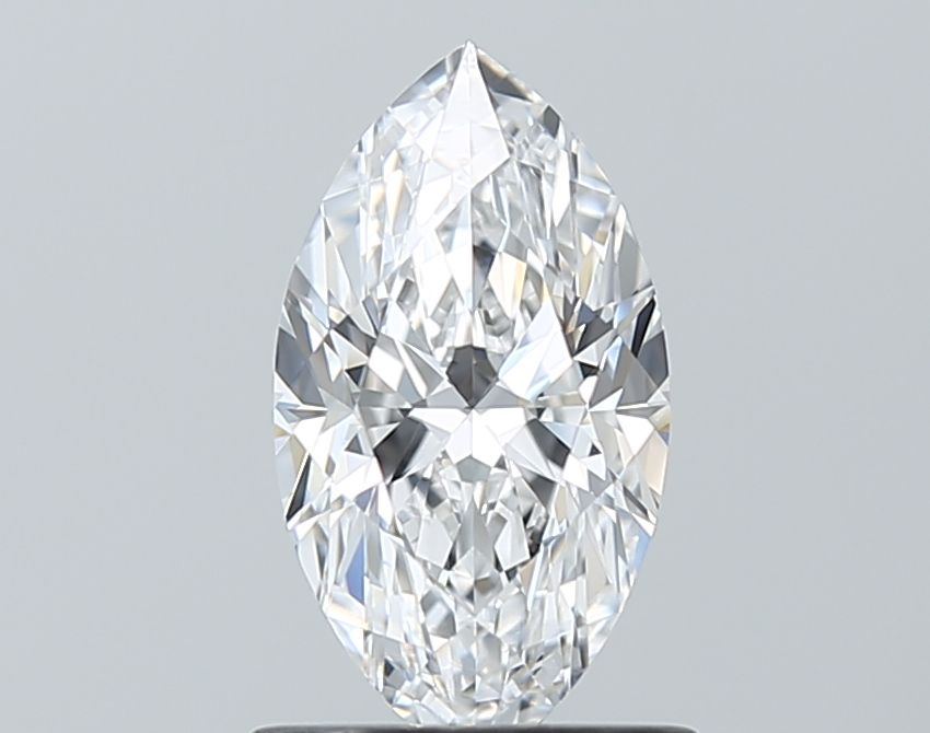 Marquise Natural Diamond 1.01ct D VS1