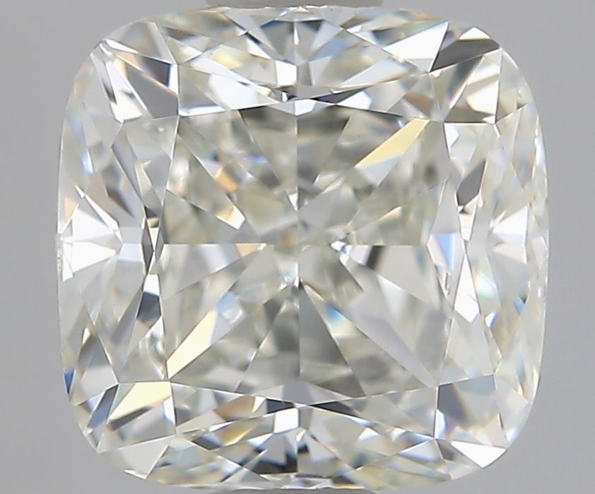 Cushion Natural Diamond 2.50ct I VS2