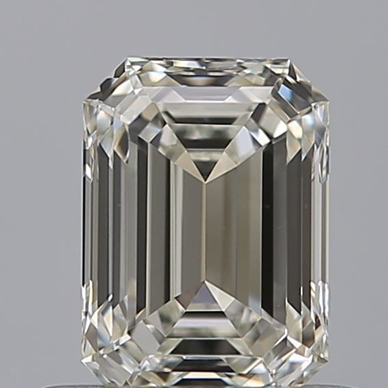 Emerald Diamond 0.60ct H IF (IGI)