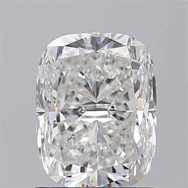 Cushion Natural Diamond 1.52ct F VS2
