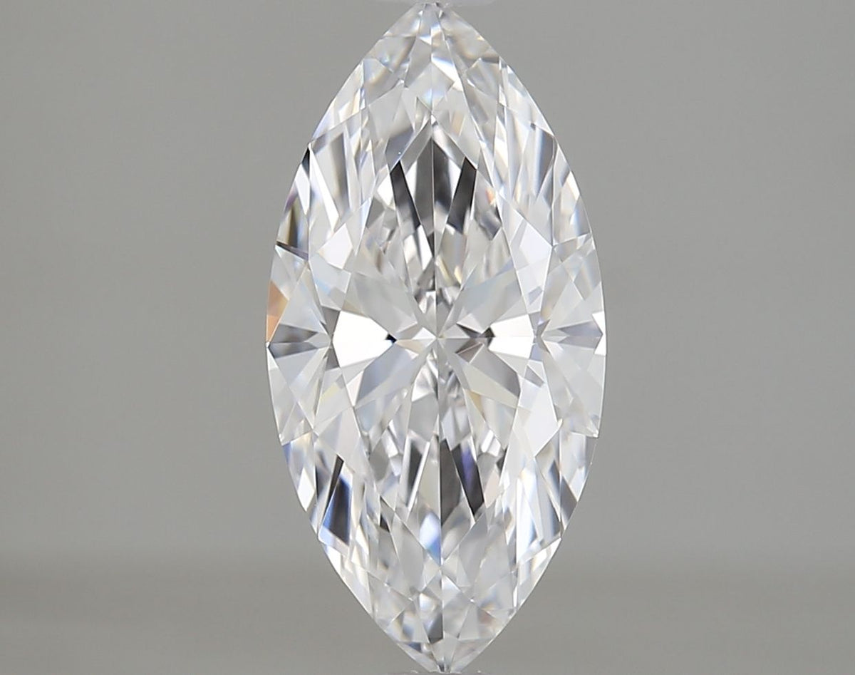 Marquise Natural Diamond 1.51ct D VS1