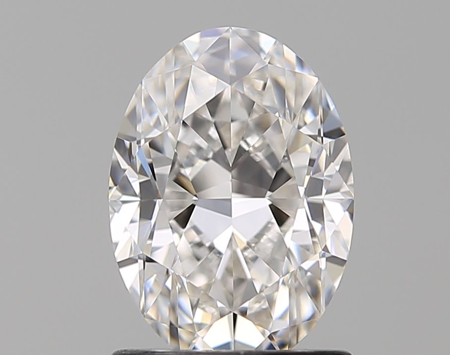 Oval Natural Diamond 1.30ct G VVS1