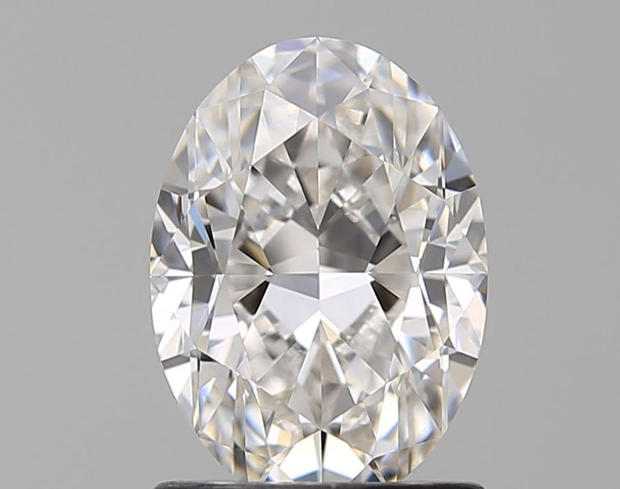 Oval Natural Diamond 1.30ct G VVS1