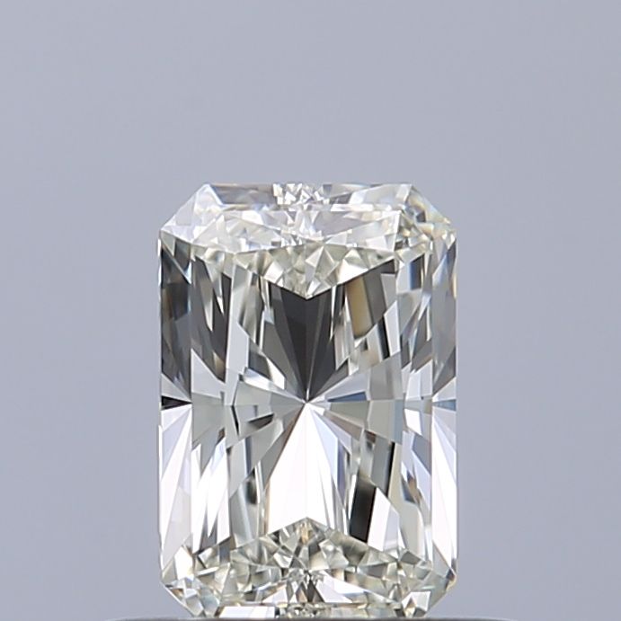 Radiant Natural Diamond 0.50ct J IF