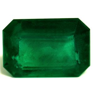 Emerald Green Emerald 3.63ct loose gemstone