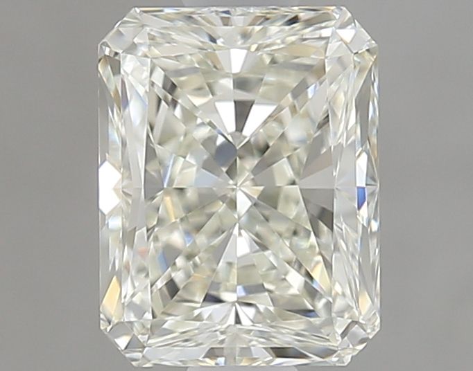 Radiant Natural Diamond 1.00ct H VS1