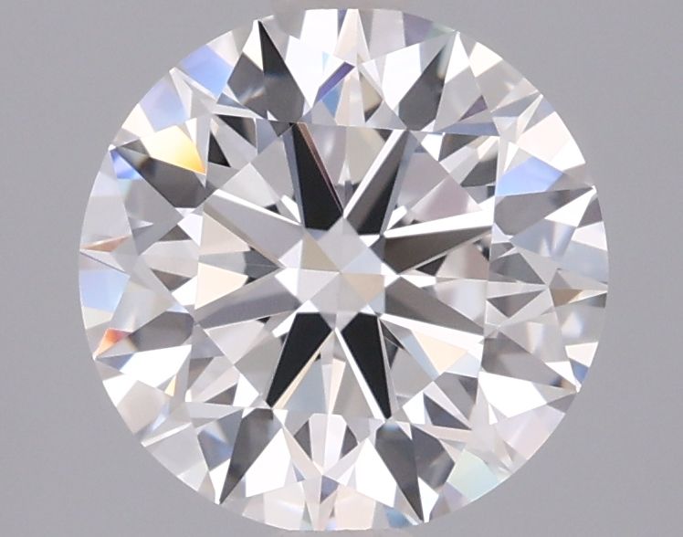 Round Lab-Grown Diamond 1.95ct D FL
