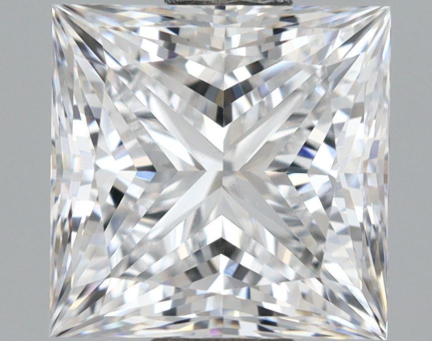 Princess Lab-Grown Diamond 1.51ct D IF