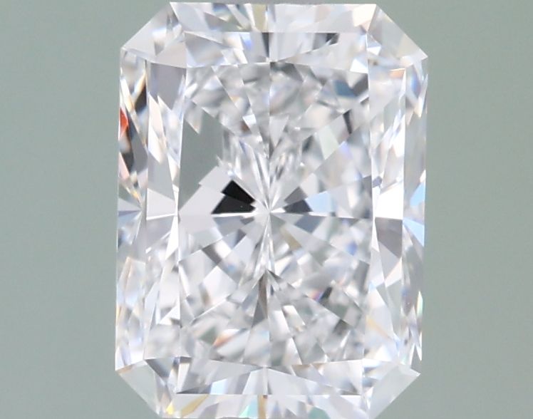 Radiant Lab-Grown Diamond 1.57ct D VVS1