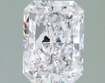 Radiant Lab-Grown Diamond 1.57ct D VVS1