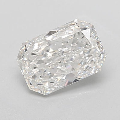 Radiant Lab-Grown Diamond 2.57ct F VVS1 (IGI)
