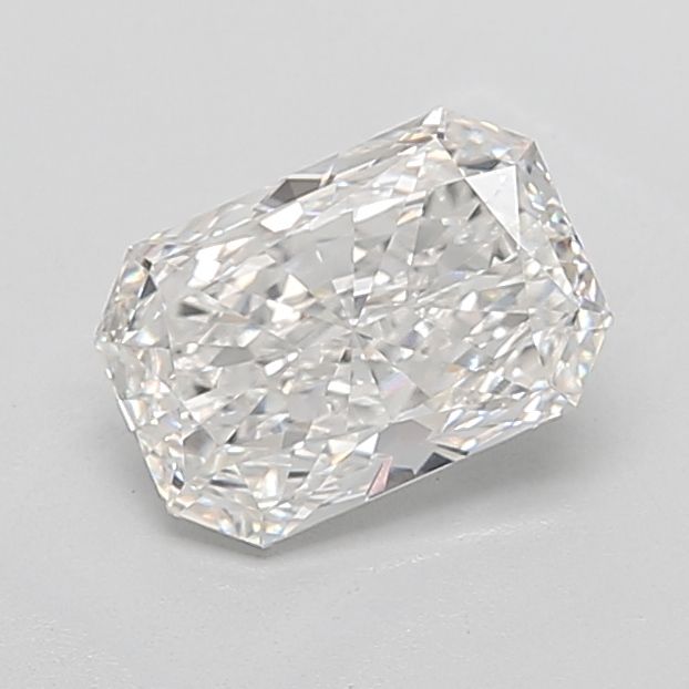 Radiant Lab-Grown Diamond 2.57ct F VVS1 (IGI)