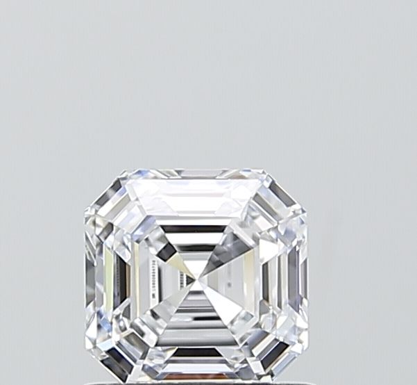 Asscher Lab-Grown Diamond 1.00ct E IF