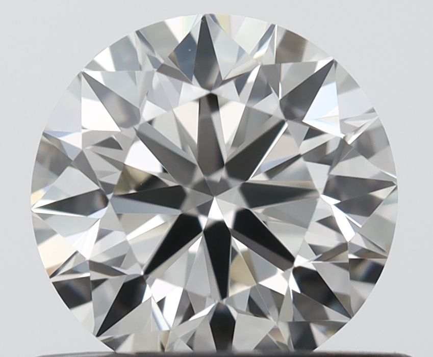 Round Natural Diamond 0.56ct I VVS2