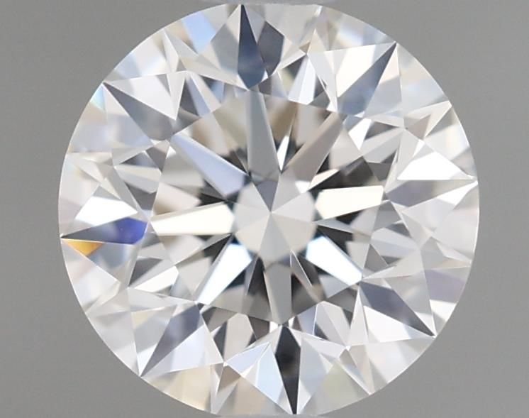 Round Natural Diamond 0.62ct G VVS2