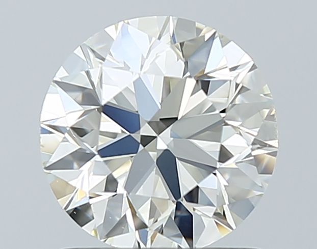 Round Natural Diamond 1.20ct I VS2