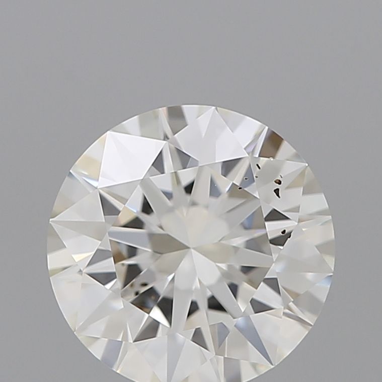 Round Natural Diamond 1.03ct H VS2