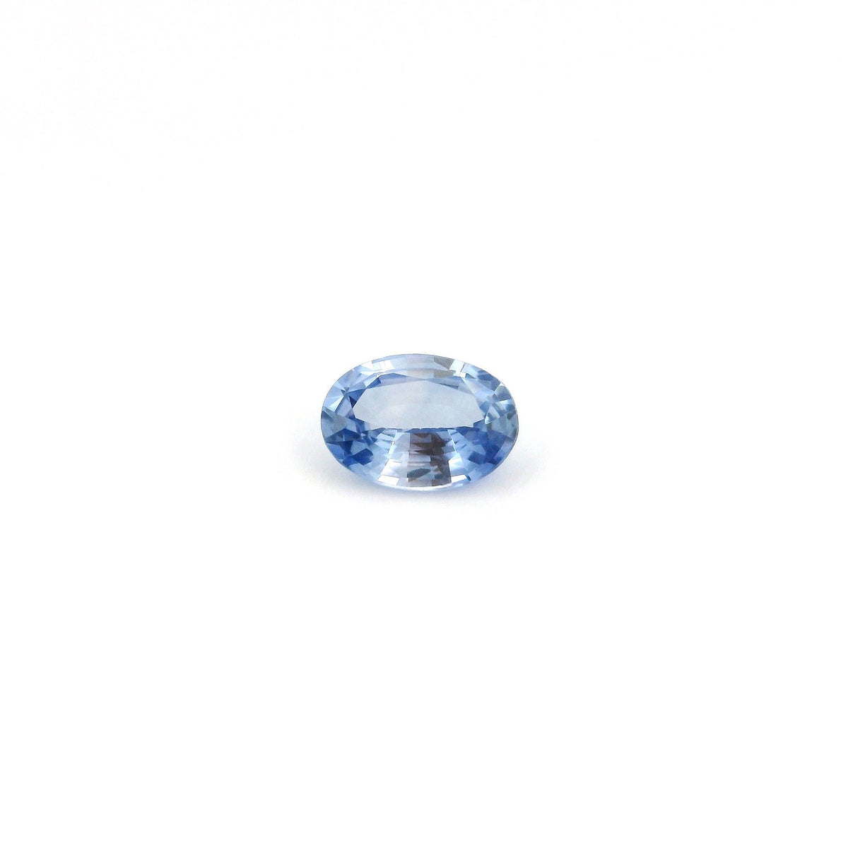 Oval Blue Sapphire 0.52ct loose gemstone