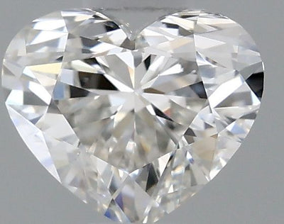 Heart Diamond 0.30ct H VVS2 (GIA)