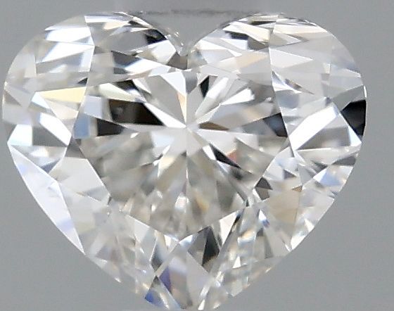 Heart Diamond 0.30ct H VVS2 (GIA)