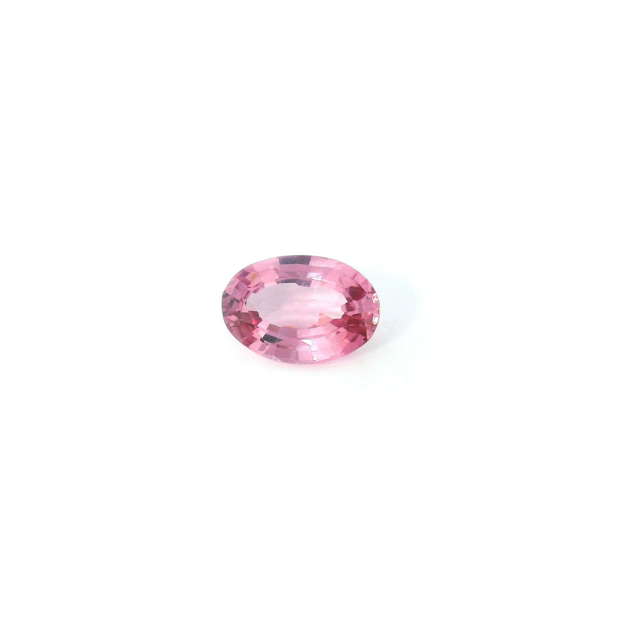 Oval Pink Spinel 0.63ct loose gemstone
